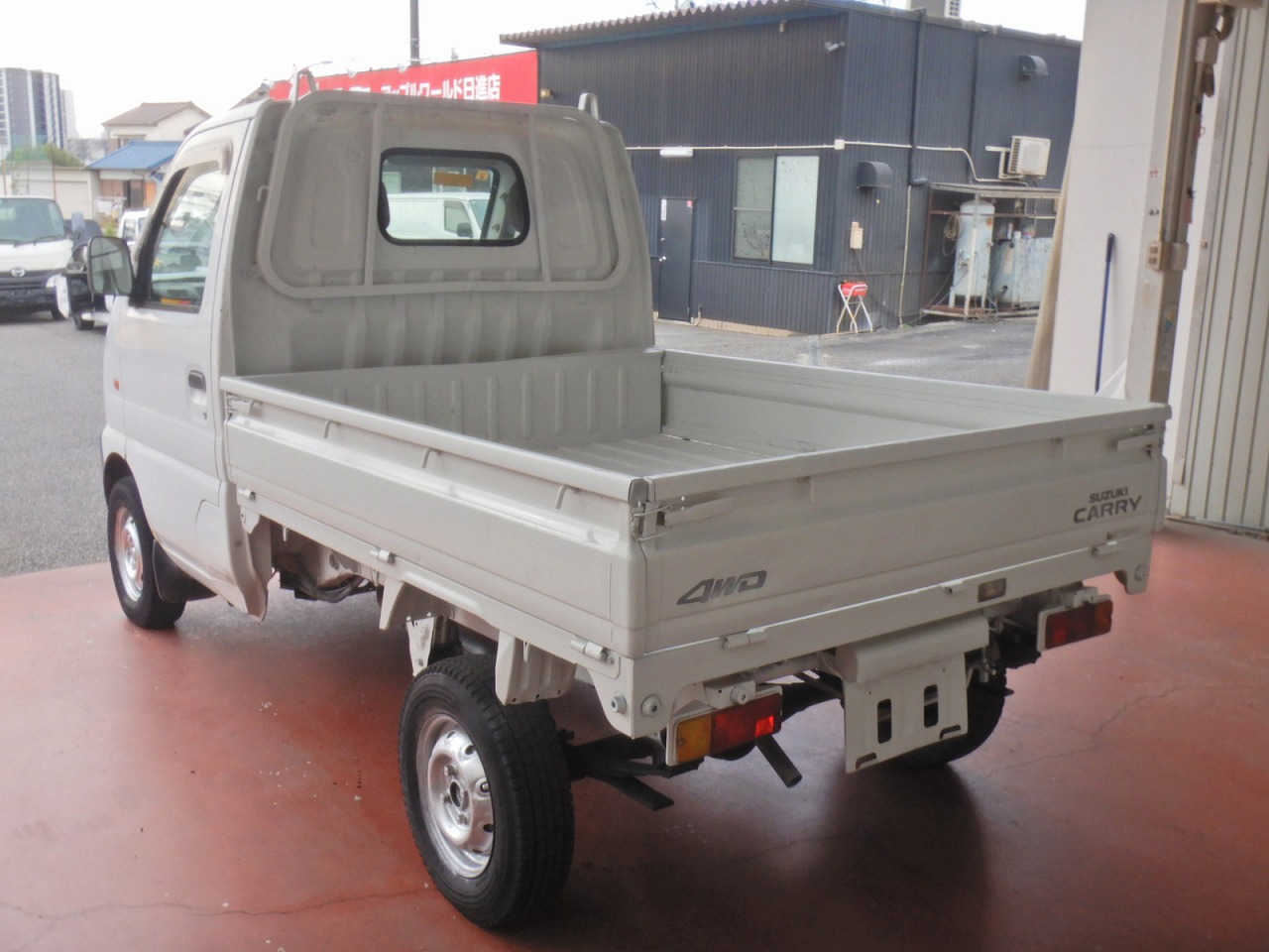 SUZUKI Carry Truck