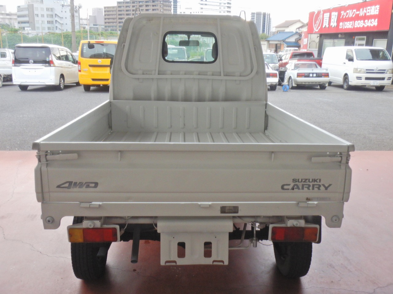 SUZUKI Carry Truck