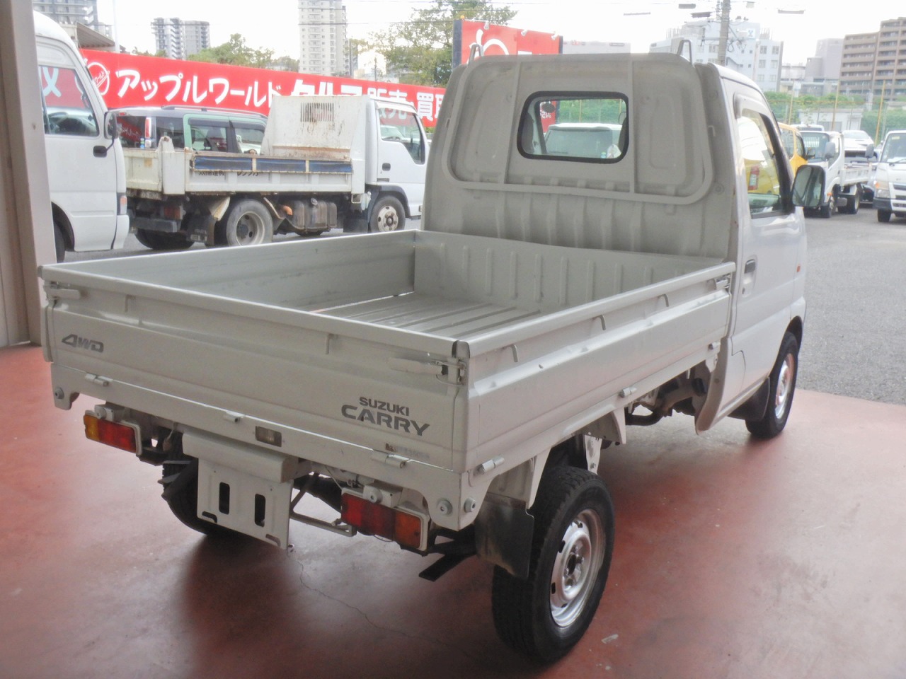 SUZUKI Carry Truck