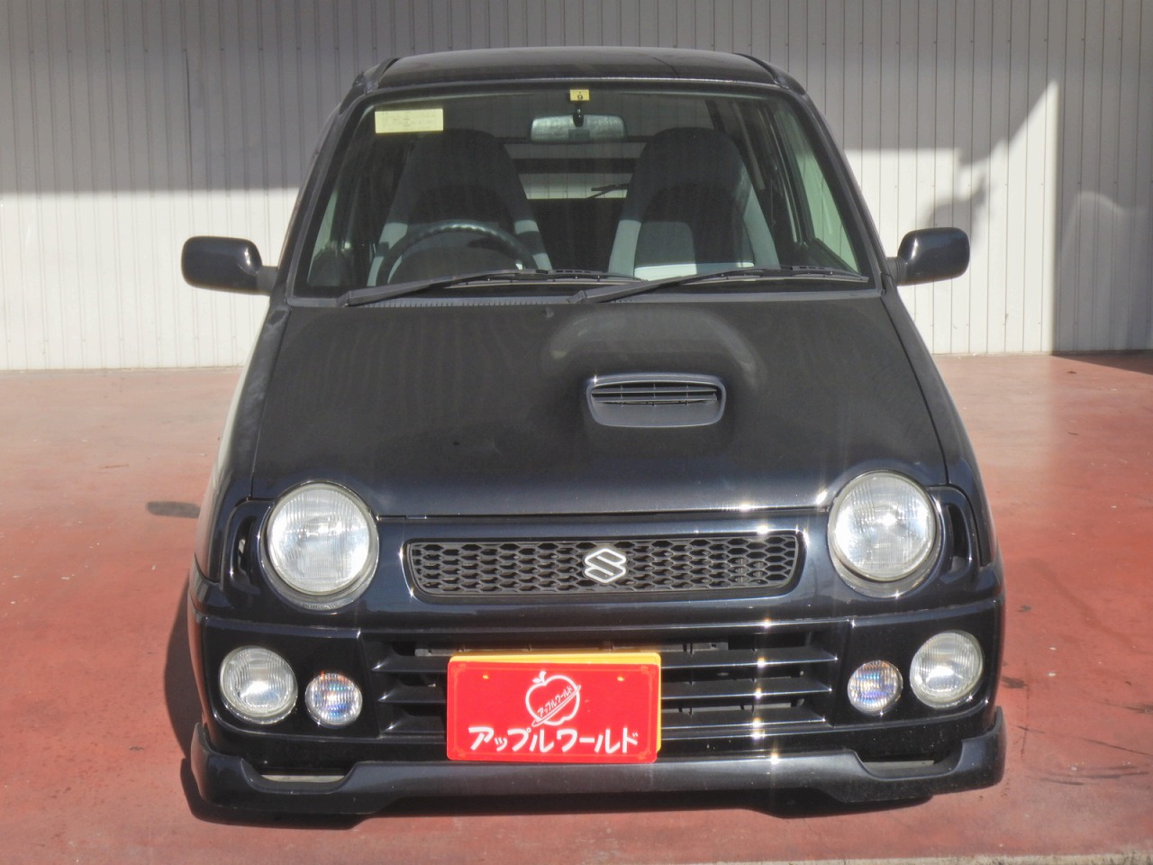 SUZUKI Alto Works