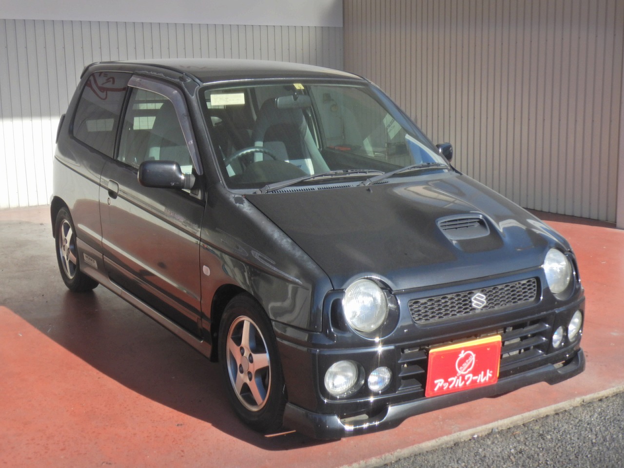 SUZUKI Alto Works