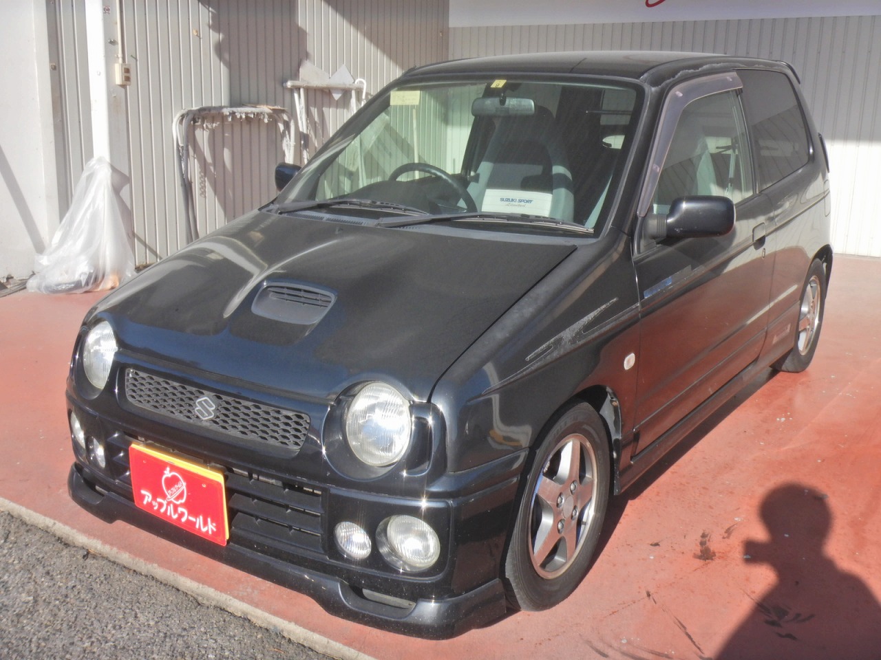 SUZUKI Alto Works