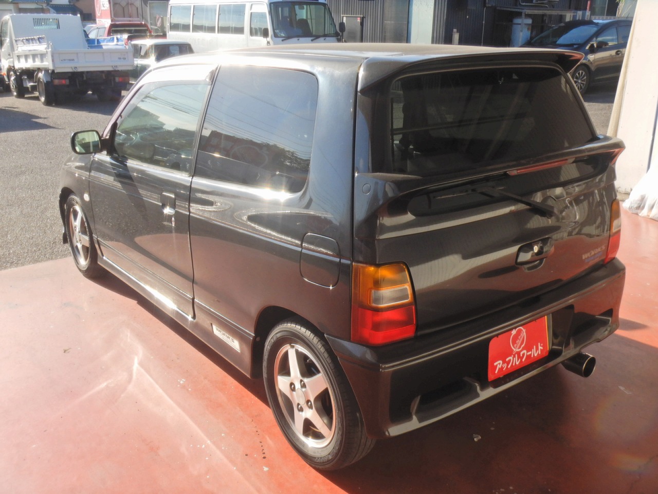 SUZUKI Alto Works