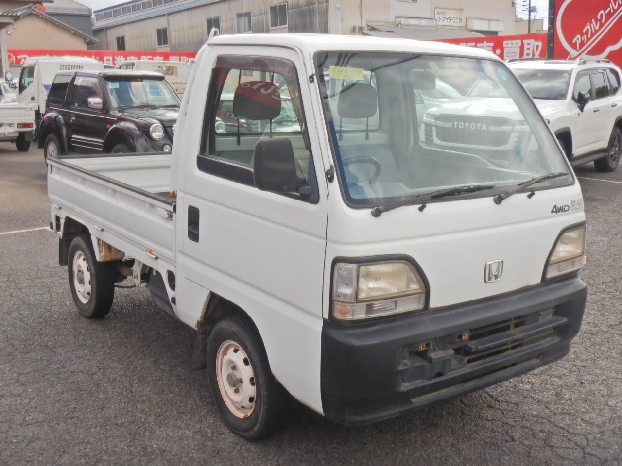 HONDA Acty Truck