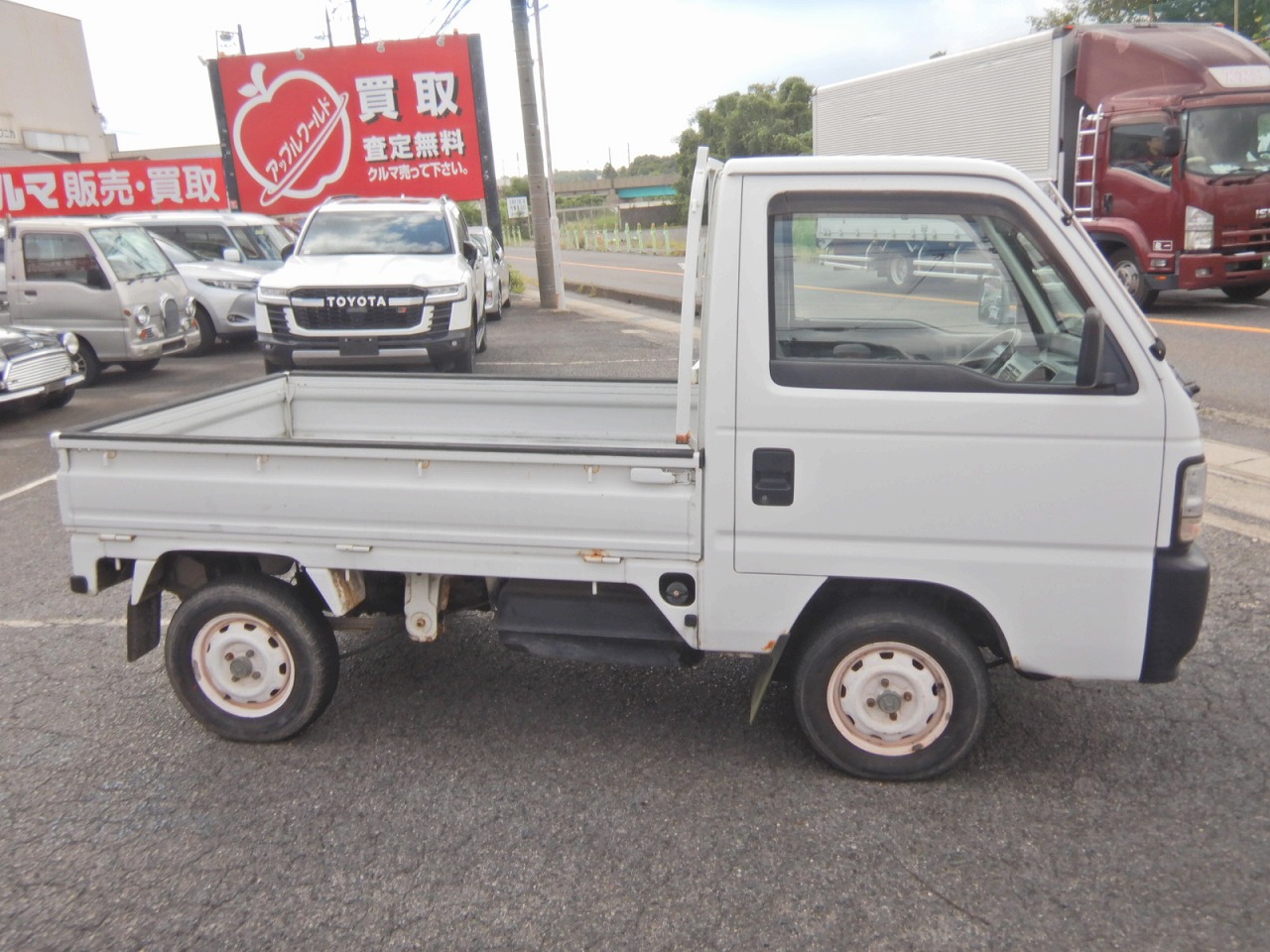 HONDA Acty Truck