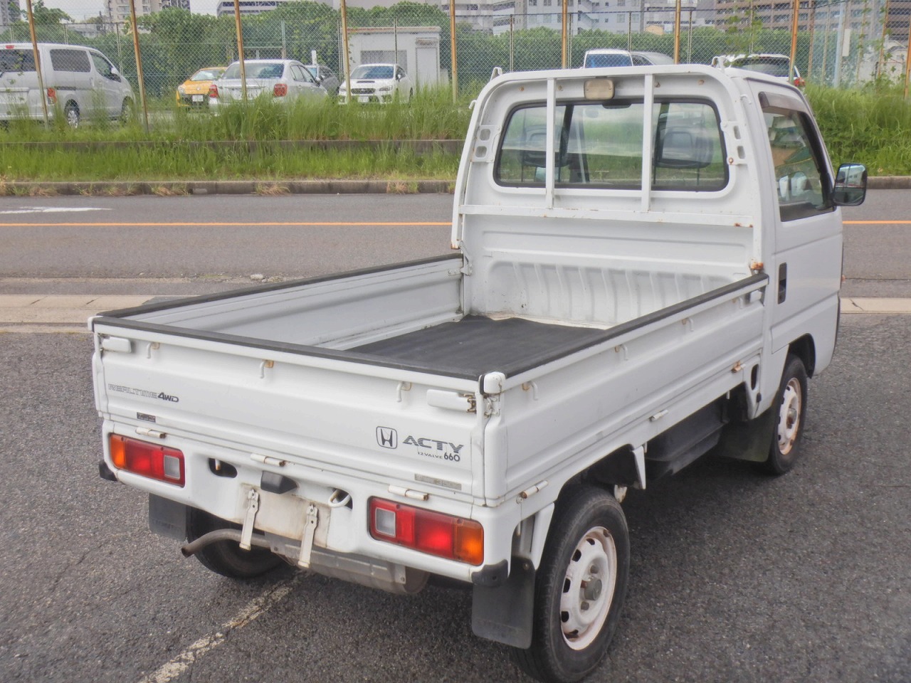 HONDA Acty Truck