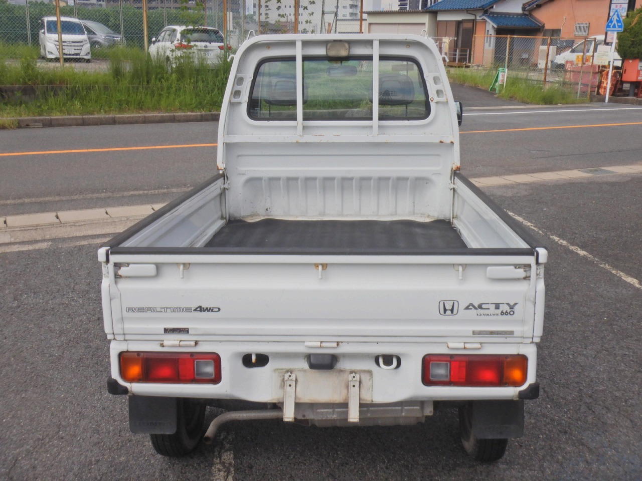 HONDA Acty Truck