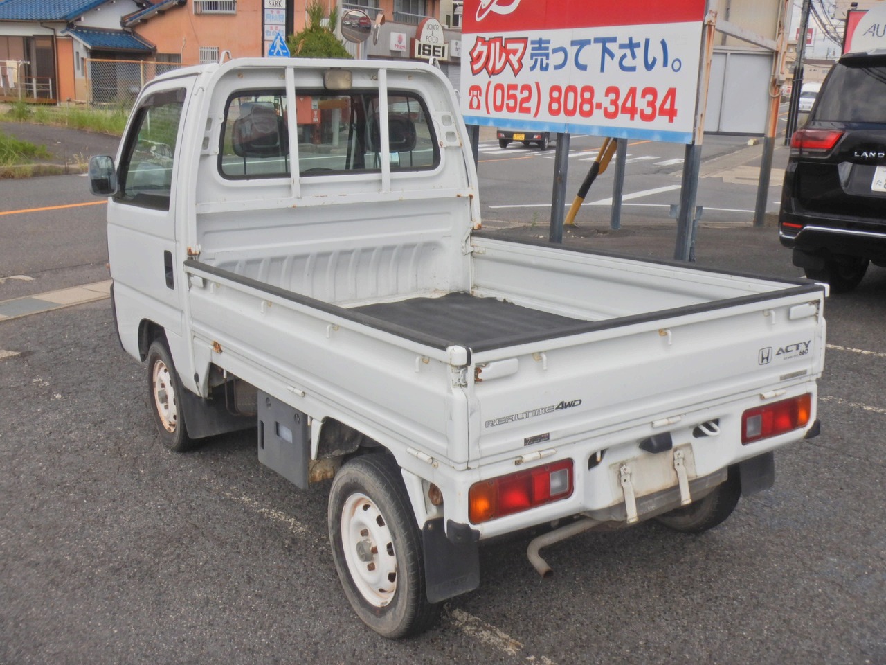 HONDA Acty Truck