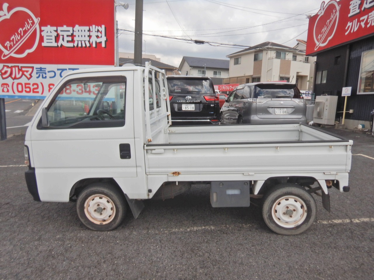 HONDA Acty Truck