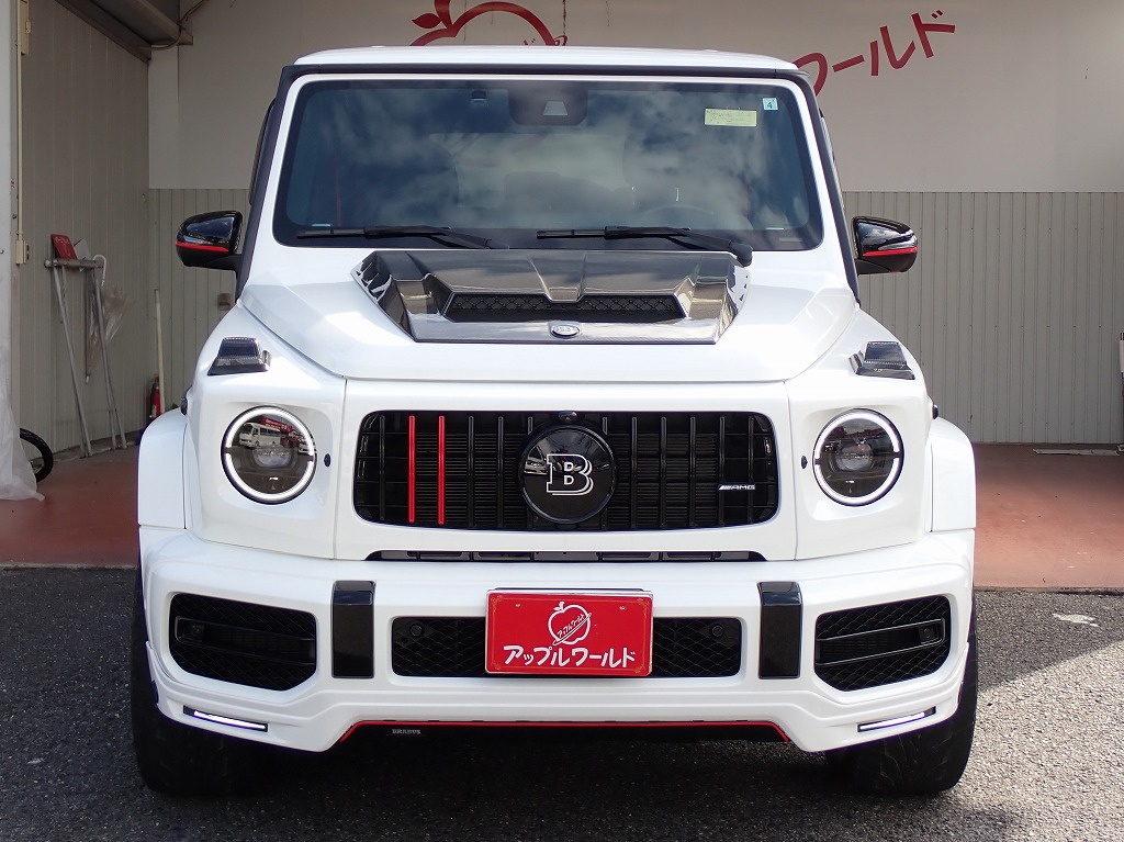 MERCEDES-BENZ AMG G Class