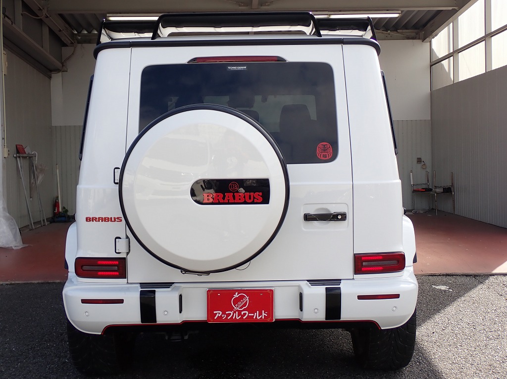 MERCEDES-BENZ AMG G Class