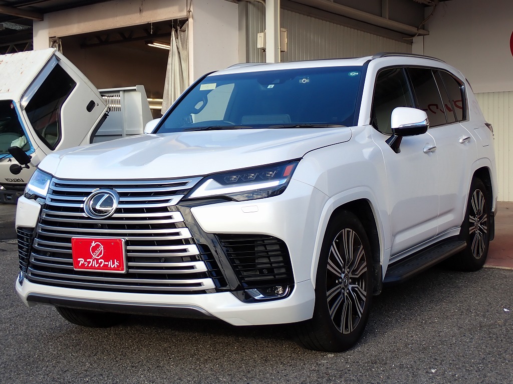 LEXUS LX