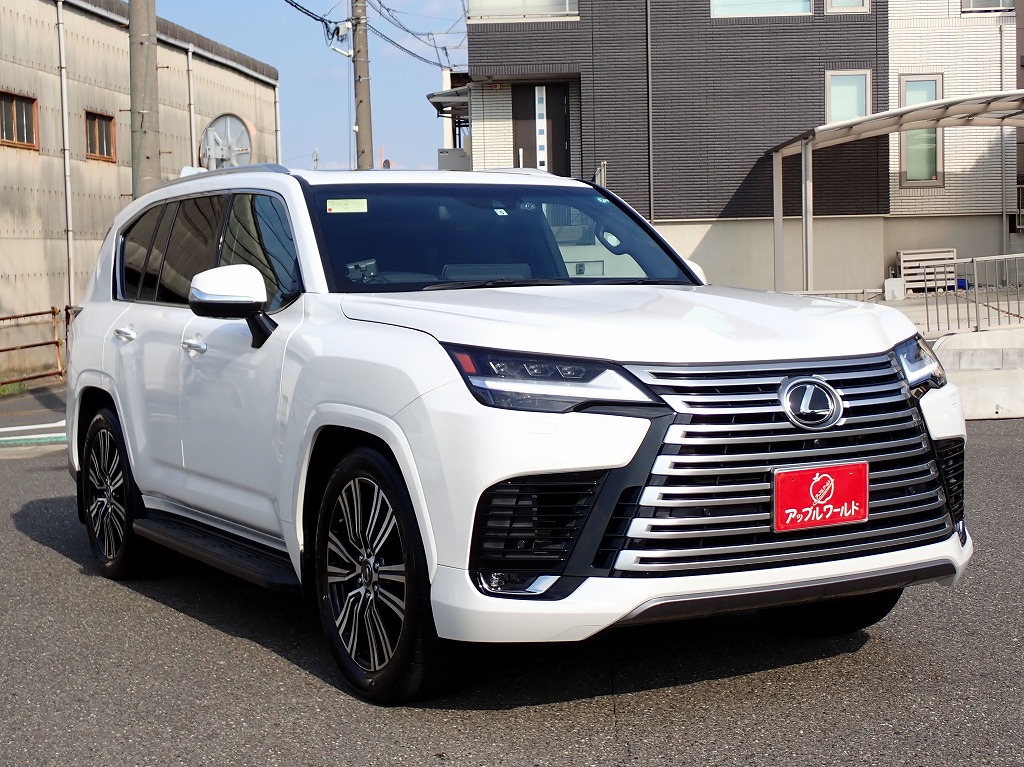 LEXUS LX