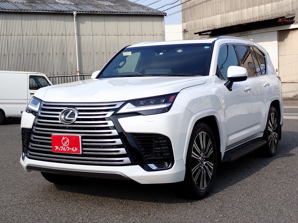 LEXUS LX