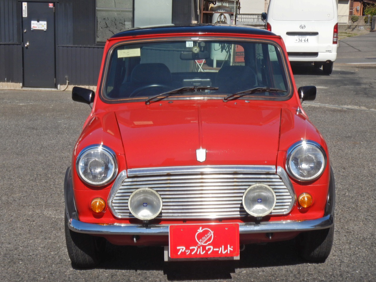 ROVER MINI