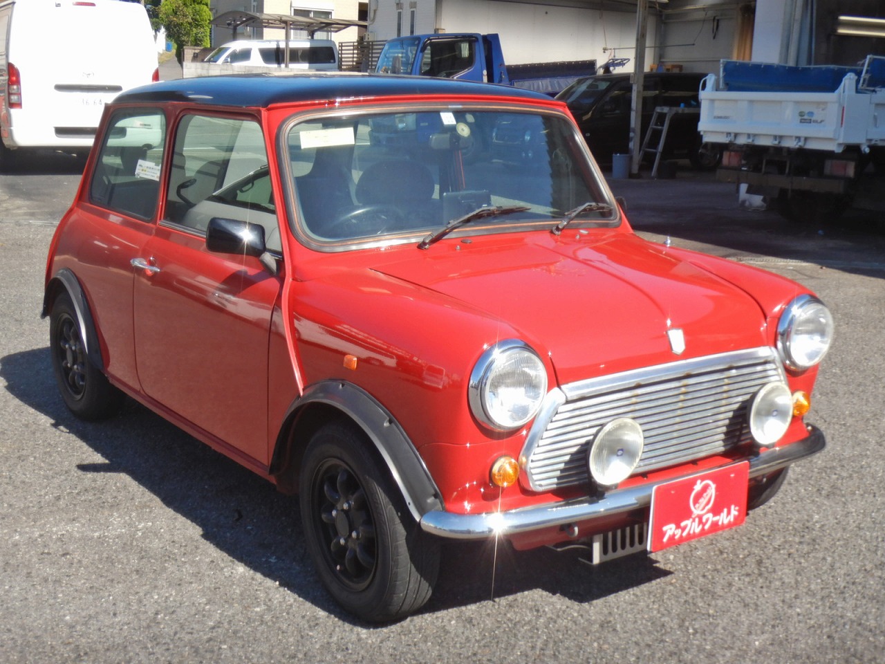 ROVER MINI