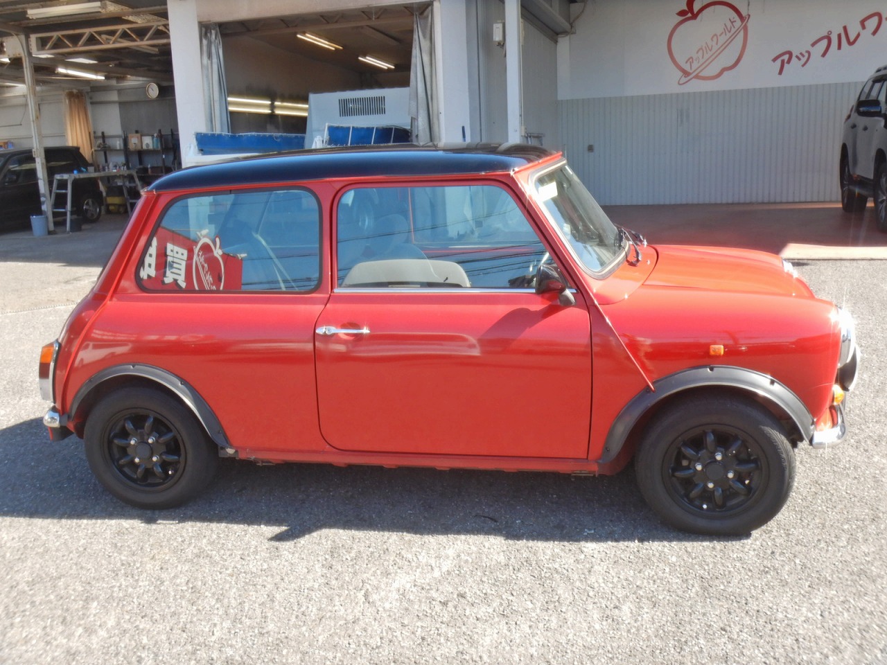 ROVER MINI