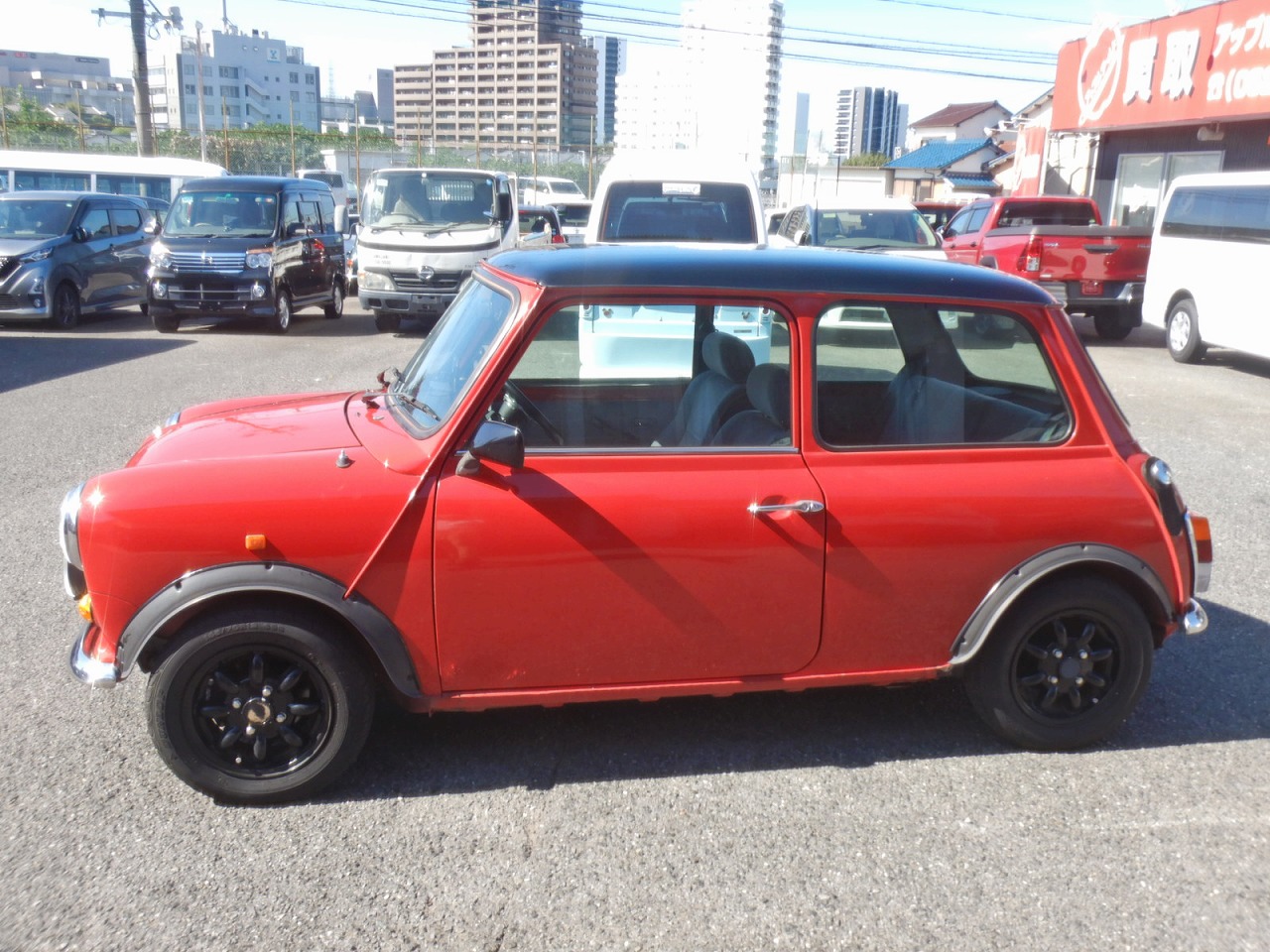 ROVER MINI