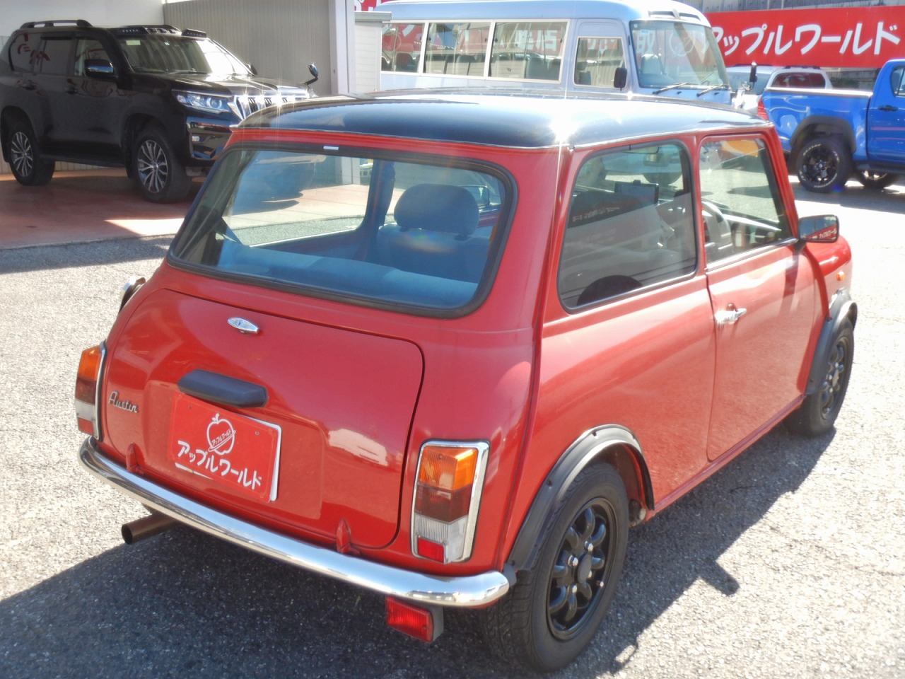 ROVER MINI