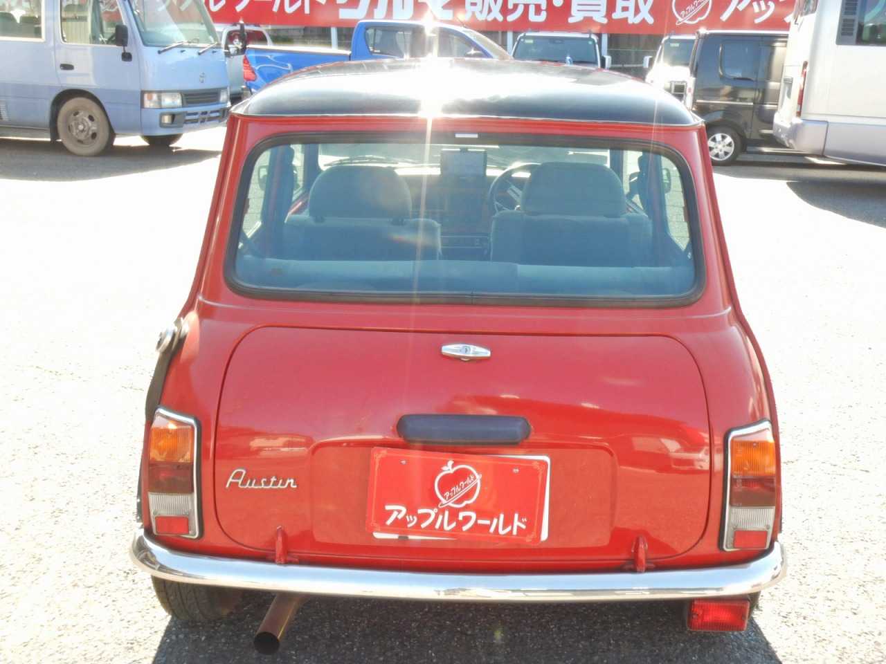 ROVER MINI