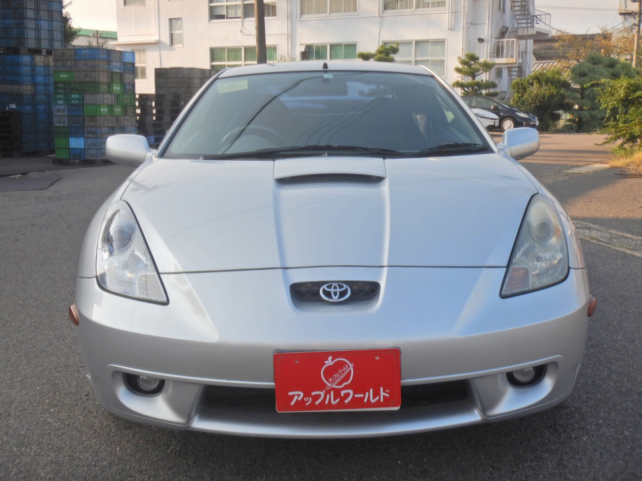 TOYOTA Celica