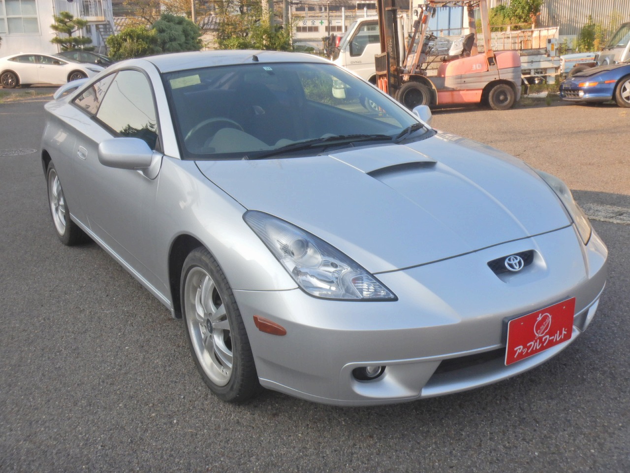 TOYOTA Celica