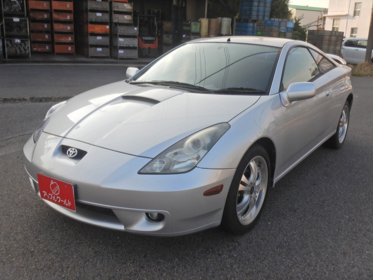 TOYOTA Celica