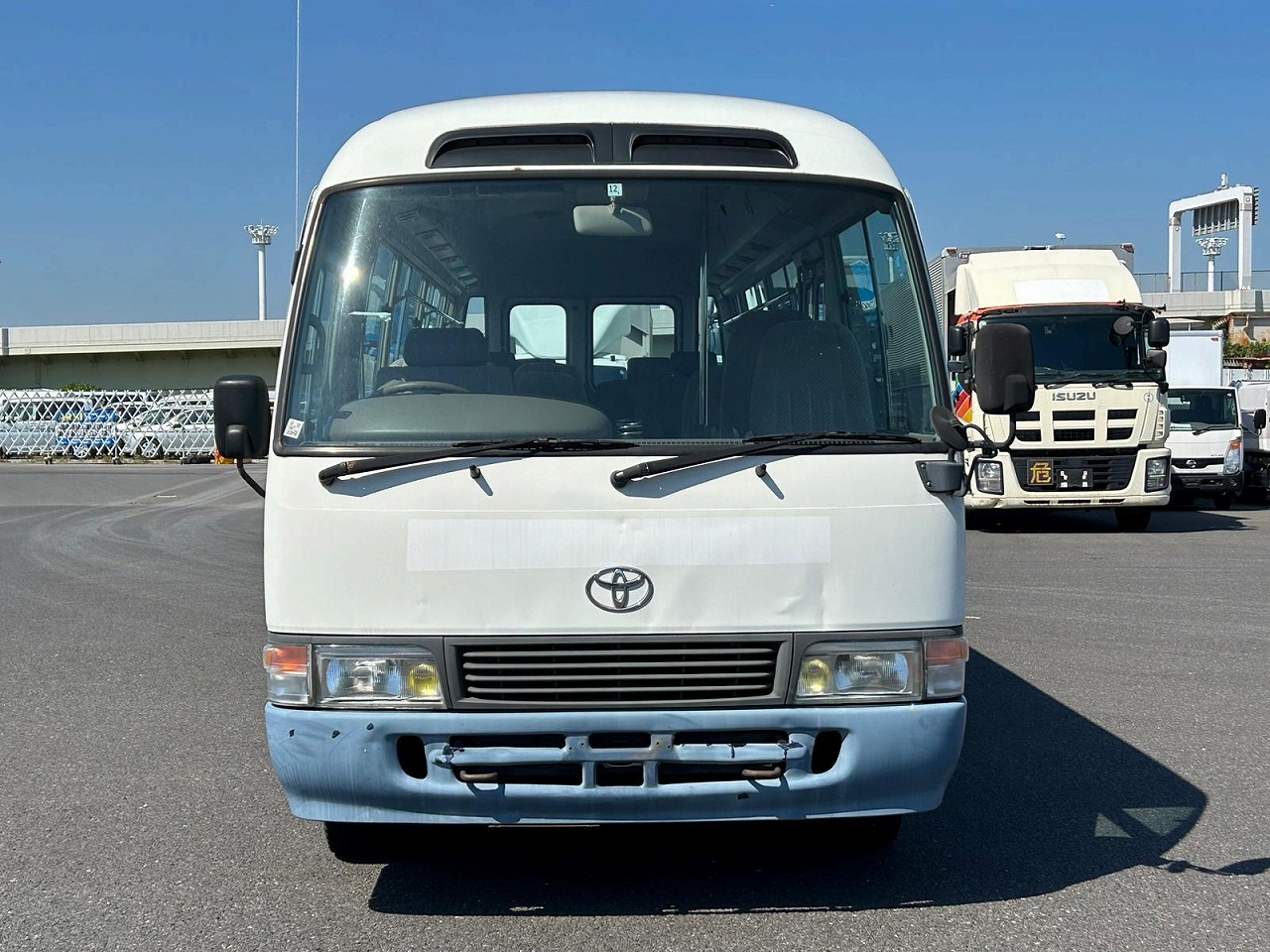 TOYOTA Coaster