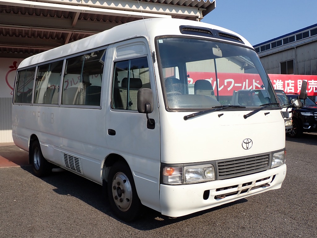 TOYOTA Coaster