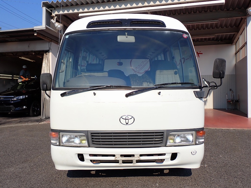 TOYOTA Coaster