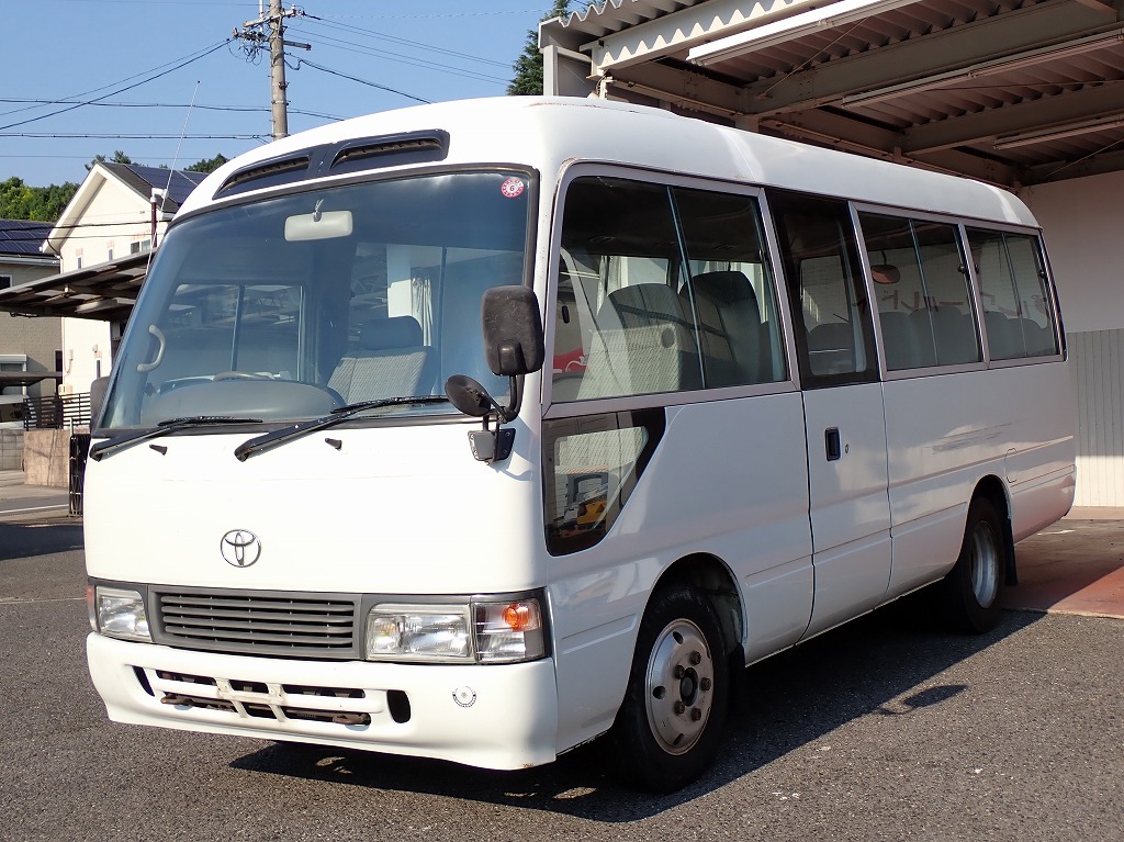 TOYOTA Coaster