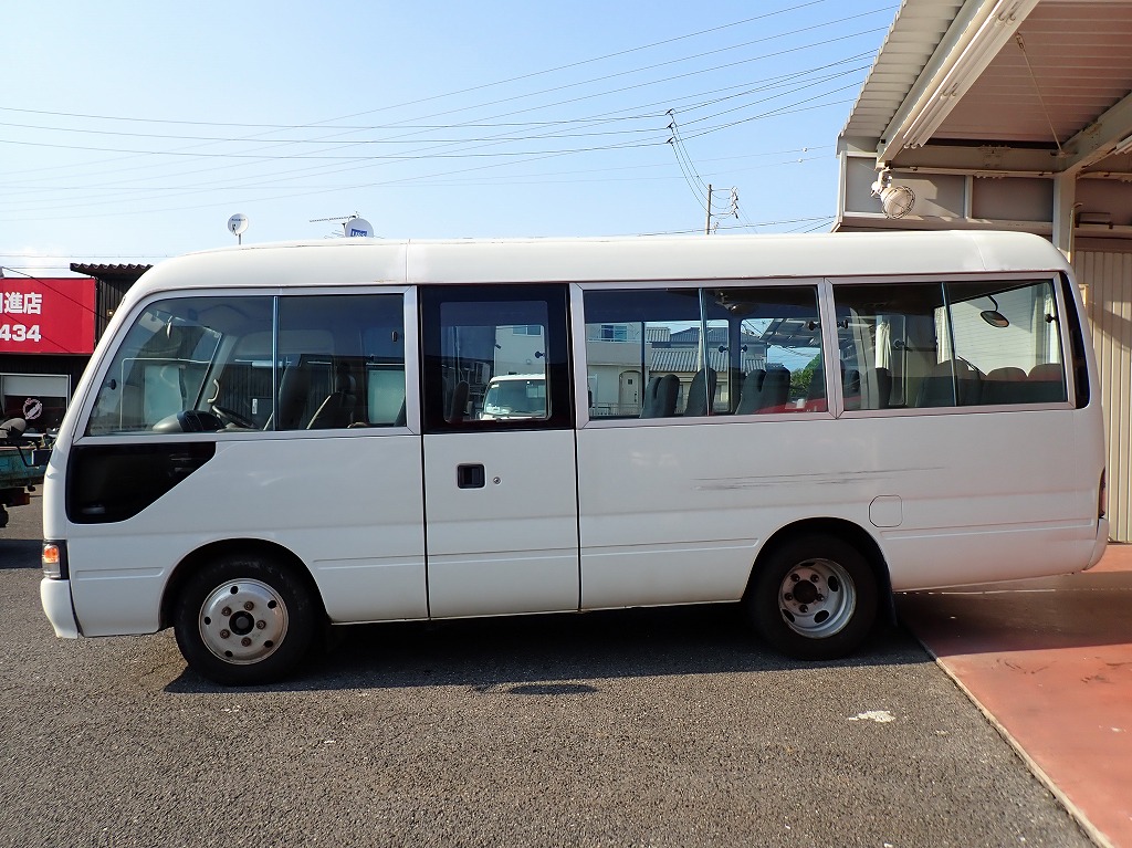 TOYOTA Coaster