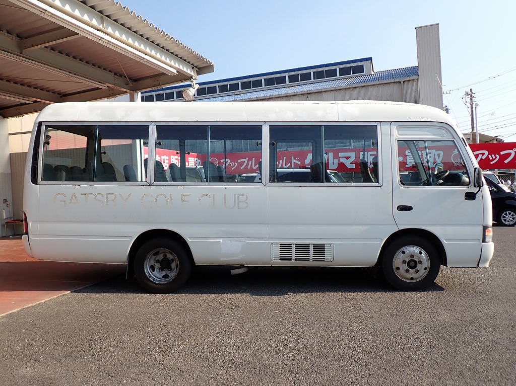 TOYOTA Coaster