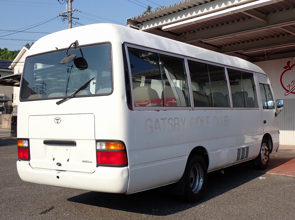 TOYOTA Coaster