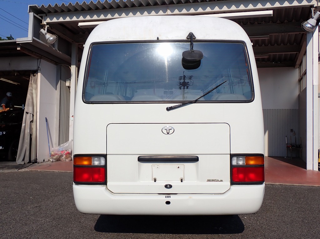 TOYOTA Coaster