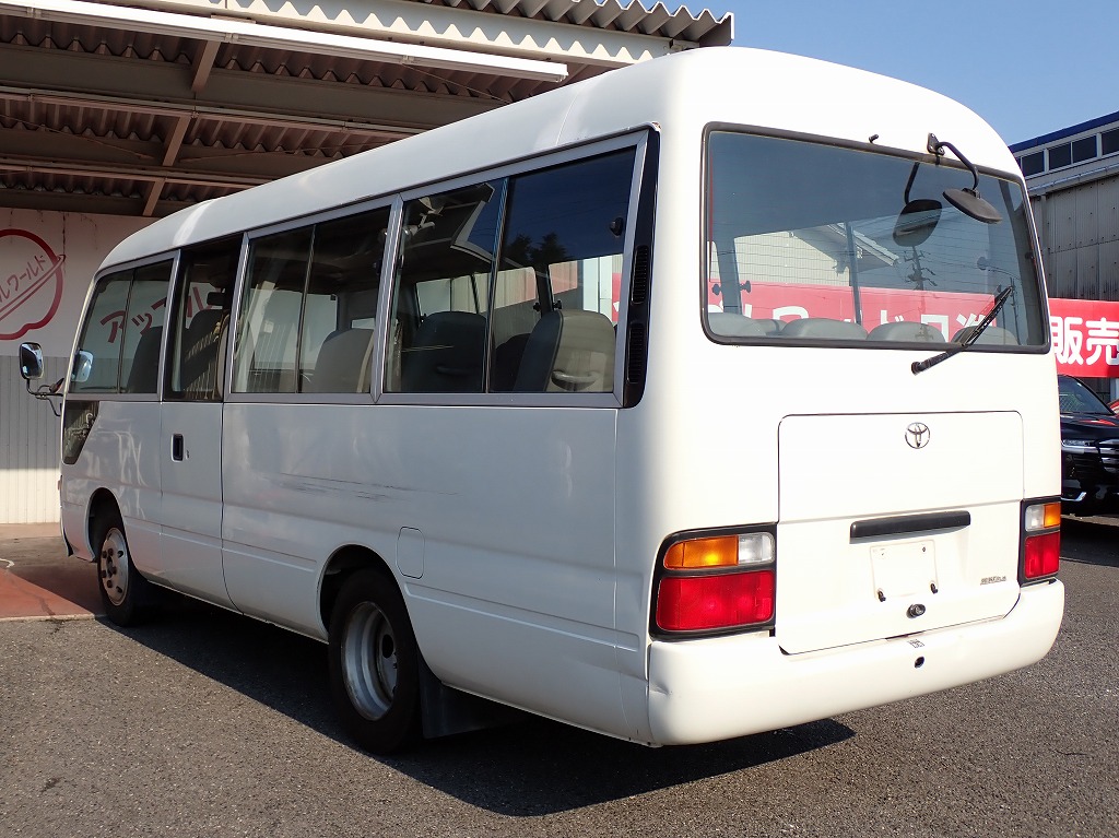 TOYOTA Coaster