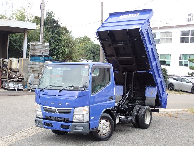 MITSUBISHI FUSO Canter