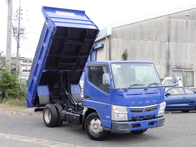 MITSUBISHI FUSO Canter