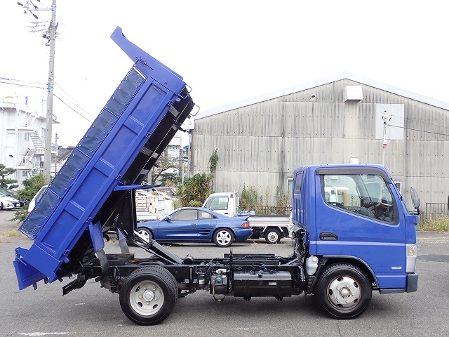 MITSUBISHI FUSO Canter