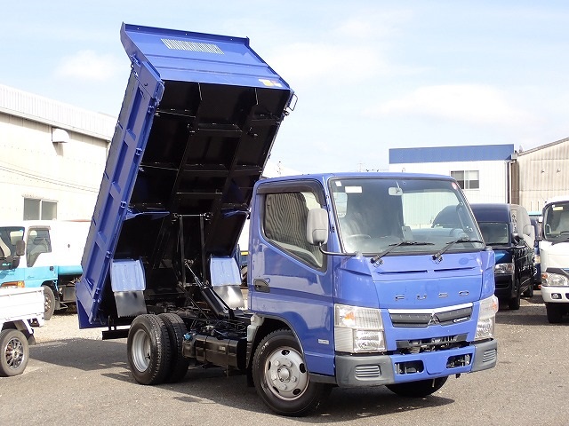 MITSUBISHI FUSO Canter