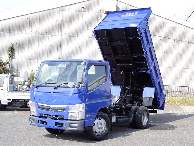 MITSUBISHI FUSO Canter