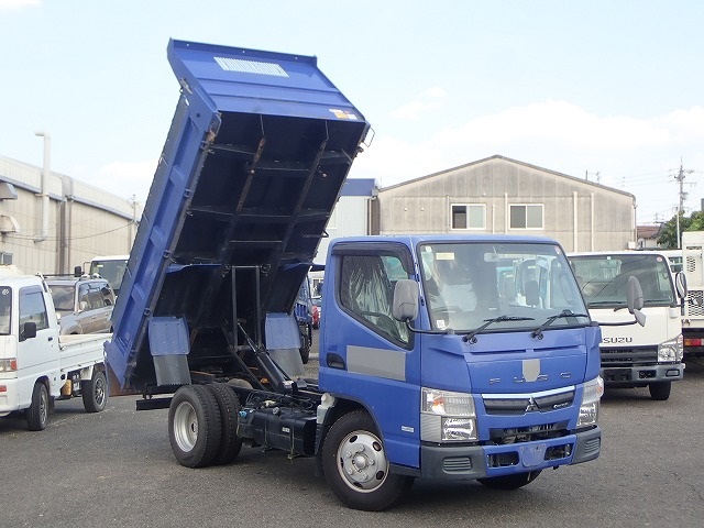 MITSUBISHI FUSO Canter