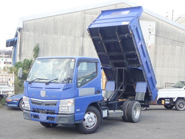 MITSUBISHI FUSO Canter