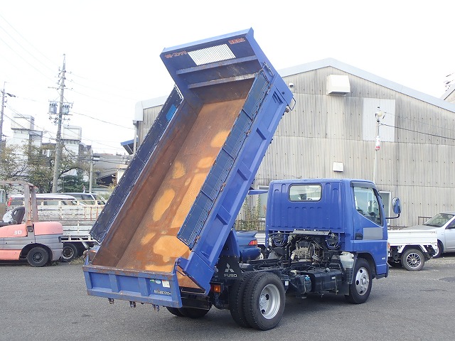 MITSUBISHI FUSO Canter