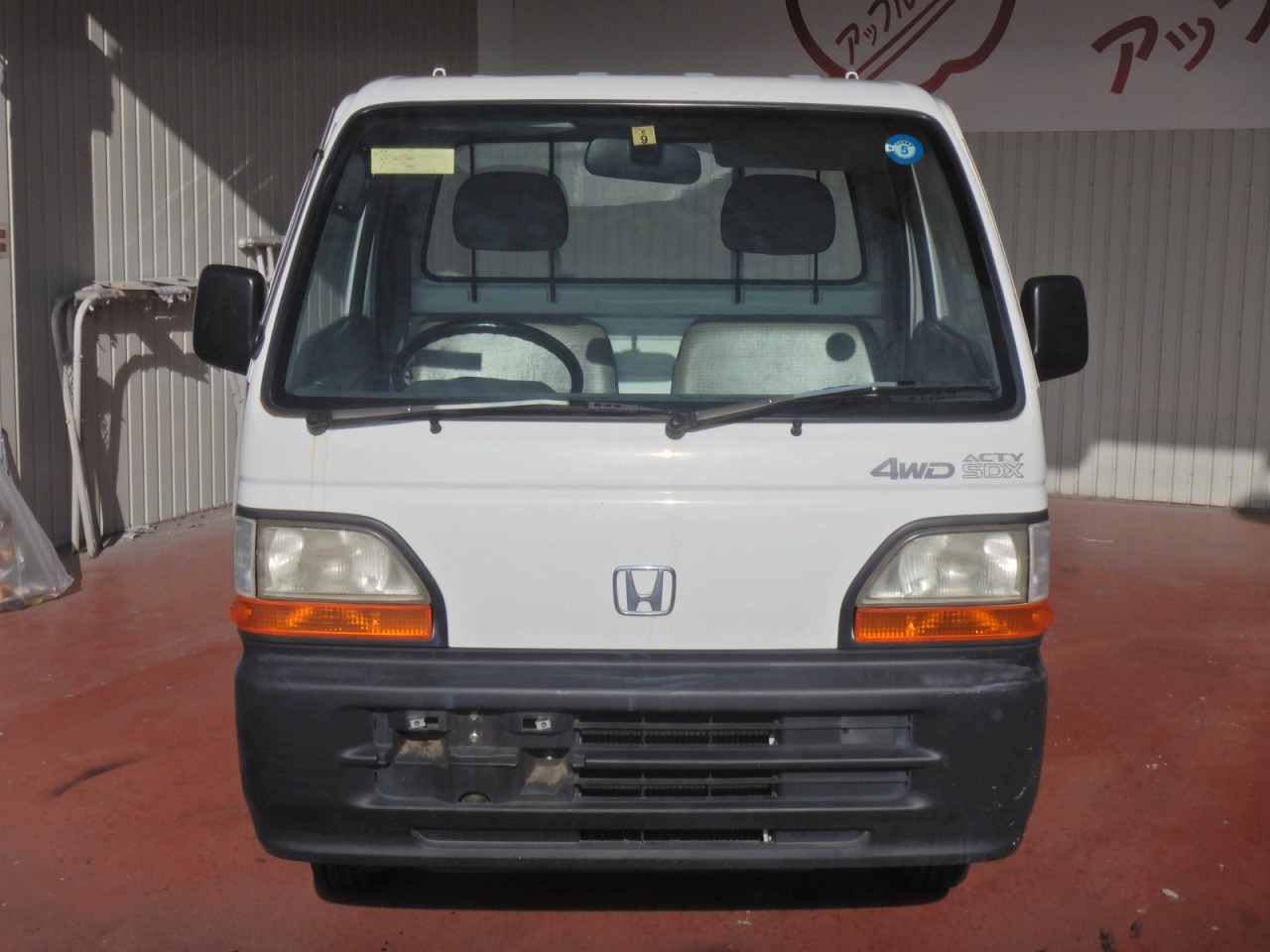 HONDA Acty Truck