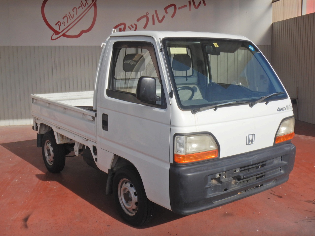 HONDA Acty Truck