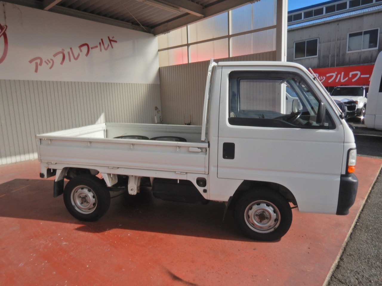 HONDA Acty Truck