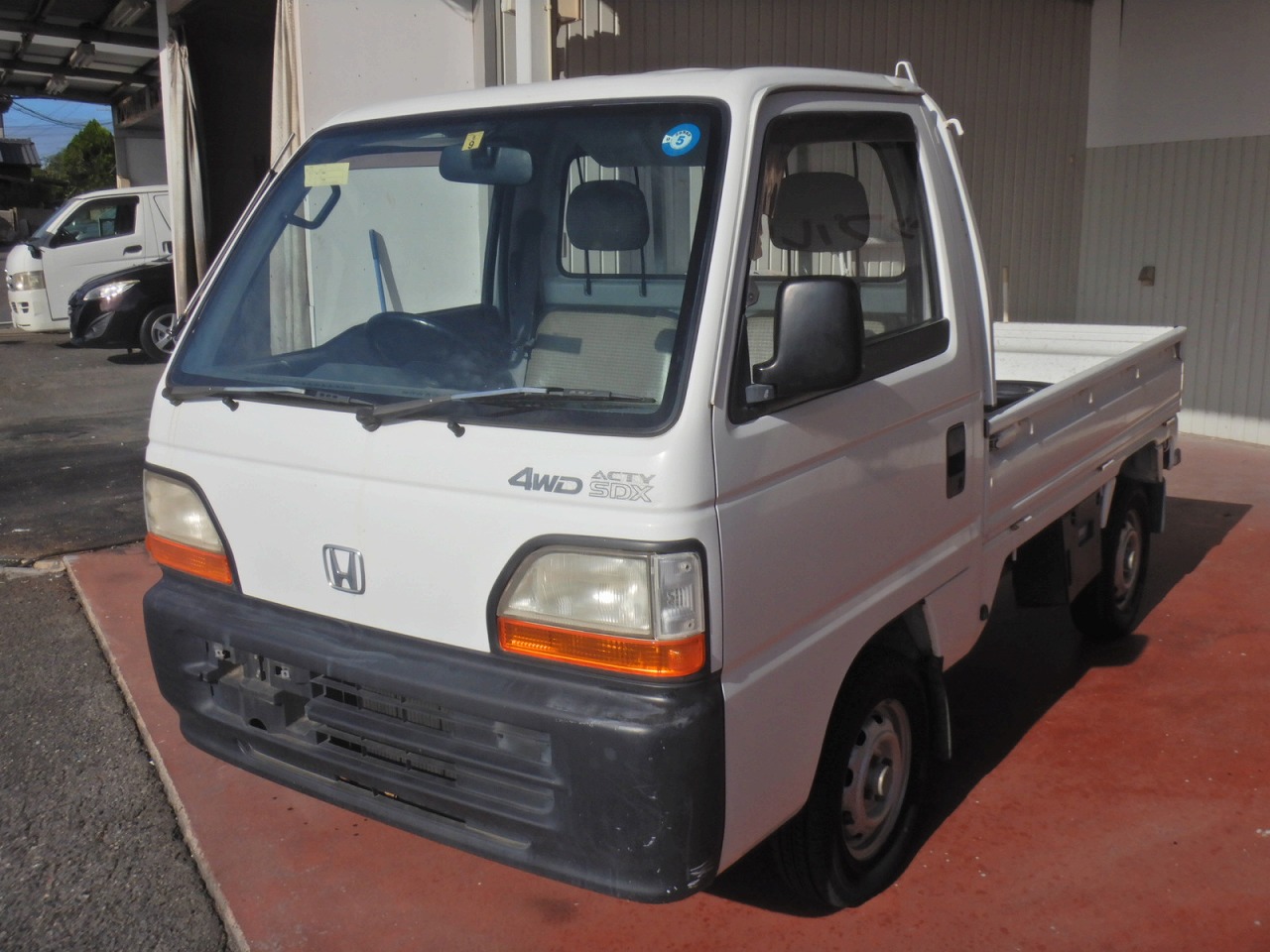 HONDA Acty Truck