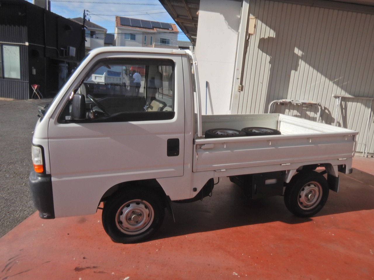 HONDA Acty Truck