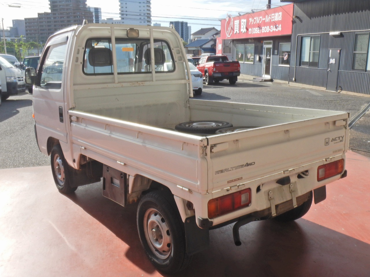 HONDA Acty Truck